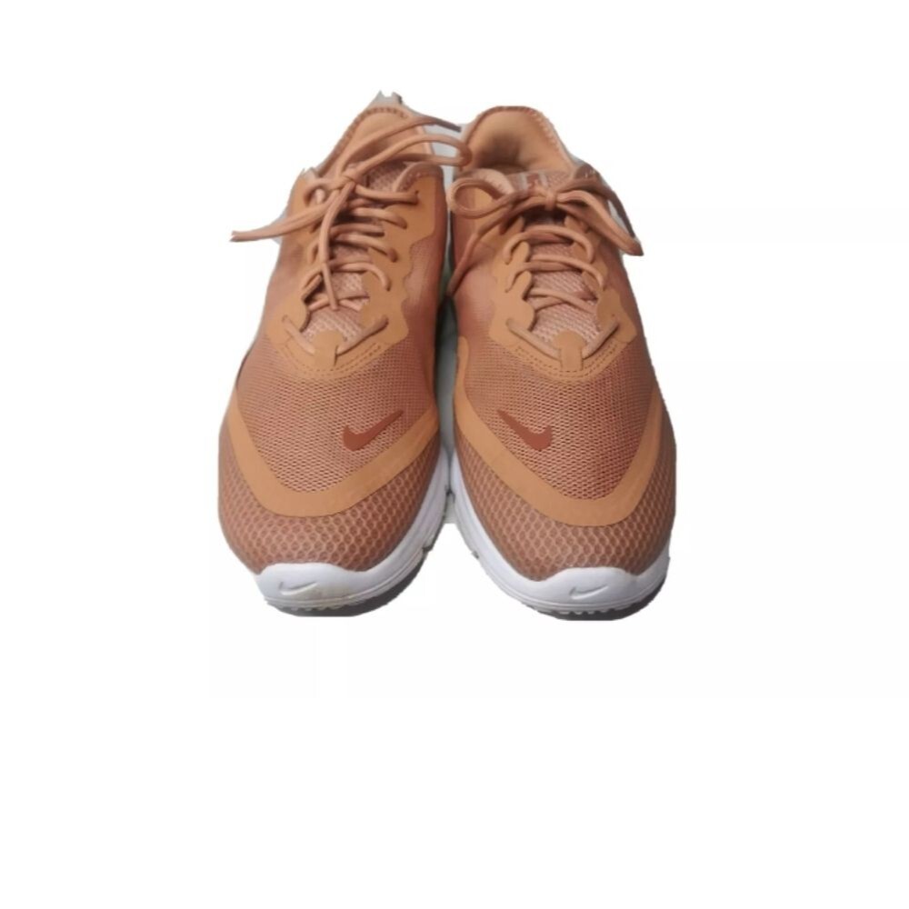 NIKE Air Max Sequent 4.5 Rose Gold Dusty Peach BQ8824 600 Womens Size 9.5 - Picture 3 of 8